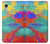 S2942 ブラシ絵画 Brush Stroke Painting iPhone XR バックケース、フリップケース・カバー