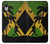 S2975 ジャマイカサッカー Jamaica Football Soccer Flag iPhone XR バックケース、フリップケース・カバー