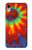 S2985 絞り染めカラー Colorful Tie Dye Texture iPhone XR バックケース、フリップケース・カバー