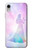 S2992 プリンセスパステルシルエット Princess Pastel Silhouette iPhone XR バックケース、フリップケース・カバー
