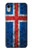 S3000 アイスランドサッカー Iceland Football Soccer Flag iPhone XR バックケース、フリップケース・カバー