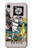 S3008 タロットカード 死神 Tarot Card Death iPhone XR バックケース、フリップケース・カバー