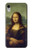 S3038 モナリザダヴィンチ絵画 Mona Lisa Da Vinci Painting iPhone XR バックケース、フリップケース・カバー