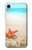 S3212 シーシェルズ・ヒトデ・ビーチ Sea Shells Starfish Beach iPhone XR バックケース、フリップケース・カバー