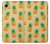 S3258 パイナップル柄 Pineapple Pattern iPhone XR バックケース、フリップケース・カバー