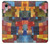 S3341 パウル・クレー Paul Klee Raumarchitekturen iPhone XR バックケース、フリップケース・カバー