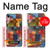 S3341 パウル・クレー Paul Klee Raumarchitekturen iPhone XR バックケース、フリップケース・カバー