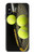 S0072 テニス Tennis iPhone X, iPhone XS バックケース、フリップケース・カバー