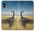 S0150 砂漠のサソリ Desert Scorpion iPhone X, iPhone XS バックケース、フリップケース・カバー