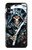 S0295 死神 Grim Reaper iPhone X, iPhone XS バックケース、フリップケース・カバー