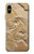 S0380 恐竜化石 Dinosaur Fossil iPhone X, iPhone XS バックケース、フリップケース・カバー