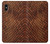 S0555 蛇の皮膚 グラフィックプリント Snake Skin iPhone X, iPhone XS バックケース、フリップケース・カバー