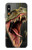 S0923 - 恐竜 - T-Rex Dinosaur iPhone X, iPhone XS バックケース、フリップケース・カバー