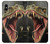 S0923 - 恐竜 - T-Rex Dinosaur iPhone X, iPhone XS バックケース、フリップケース・カバー