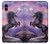 S1461 ユニコーンファンタジー Unicorn Fantasy Horse iPhone X, iPhone XS バックケース、フリップケース・カバー