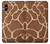 S2326 キリン皮膚 Giraffe Skin iPhone X, iPhone XS バックケース、フリップケース・カバー