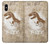 S2372 -ジュラ紀の化石 - T-Rex Jurassic Fossil iPhone X, iPhone XS バックケース、フリップケース・カバー