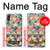 S2379 変動パターン Variation Pattern iPhone X, iPhone XS バックケース、フリップケース・カバー