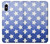 S2481 スター柄 Star Pattern iPhone X, iPhone XS バックケース、フリップケース・カバー