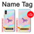S3203 レインボーユニコーン Rainbow Unicorn iPhone X, iPhone XS バックケース、フリップケース・カバー