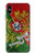 S3300 ポルトガルの旗ビンテージフットボールのグラフィック Portugal Flag Vintage Football Graphic iPhone X, iPhone XS バックケース、フリップケース・カバー