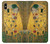 S2137 グスタフ・クリムト接吻 Gustav Klimt The Kiss iPhone XS Max バックケース、フリップケース・カバー