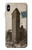 S2832 ニューヨーク1903 フラットアイアンビルポストカード New York 1903 Flatiron Building Postcard iPhone XS Max バックケース、フリップケース・カバー