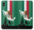 S2994 メキシコサッカー Mexico Football Soccer Map Flag iPhone XS Max バックケース、フリップケース・カバー