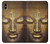 S3189 魔法のヤントラ仏の顔 Magical Yantra Buddha Face iPhone XS Max バックケース、フリップケース・カバー