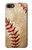 S0064 野球 ベースボール Baseball iPhone 7, iPhone 8 バックケース、フリップケース・カバー