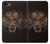 S0575 虎の顔 Tiger Face iPhone 7, iPhone 8 バックケース、フリップケース・カバー