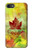 S2523 カナダ秋のメープルリーフ Canada Autumn Maple Leaf iPhone 7, iPhone 8 バックケース、フリップケース・カバー