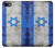 S2614 イスラエルの古い旗 Israel Old Flag iPhone 7, iPhone 8 バックケース、フリップケース・カバー