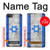 S2614 イスラエルの古い旗 Israel Old Flag iPhone 7, iPhone 8, iPhone SE (2020) (2022) バックケース、フリップケース・カバー