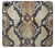 S2703 スネークスキンテクスチャグラフィックプリント Snake Skin Texture Graphic Printed iPhone 7, iPhone 8 バックケース、フリップケース・カバー