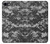 S3293 アーバンブラックカモ迷彩 Urban Black Camo Camouflage iPhone 7, iPhone 8 バックケース、フリップケース・カバー