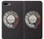 S0059 レトロなダイヤル式の電話ダイヤル Retro Rotary Phone Dial On iPhone 7 Plus, iPhone 8 Plus バックケース、フリップケース・カバー