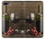 S1316 ブドウのボトルと赤ワインのグラス Grapes Bottle and Glass of Red Wine iPhone 7 Plus, iPhone 8 Plus バックケース、フリップケース・カバー