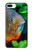S1812 シクリッド魚 Cichlid Fish iPhone 7 Plus, iPhone 8 Plus バックケース、フリップケース・カバー