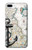 S1962 海図 Nautical Chart iPhone 7 Plus, iPhone 8 Plus バックケース、フリップケース・カバー