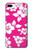 S2246 ハワイのハイビスカスピンク柄 Hawaiian Hibiscus Pink Pattern iPhone 7 Plus, iPhone 8 Plus バックケース、フリップケース・カバー