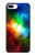 S2312 カラフル 虹 宇宙 銀河 Colorful Rainbow Space Galaxy iPhone 7 Plus, iPhone 8 Plus バックケース、フリップケース・カバー