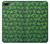 S2666 マリファナ柄 Marijuana Pattern iPhone 7 Plus, iPhone 8 Plus バックケース、フリップケース・カバー