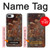 S2714 錆鋼テクスチャグラフィックプリント Rust Steel Texture Graphic Printed iPhone 7 Plus, iPhone 8 Plus バックケース、フリップケース・カバー