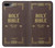 S2889 聖書 Holy Bible Cover King James Version iPhone 7 Plus, iPhone 8 Plus バックケース、フリップケース・カバー