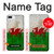 S2976 ウェールズサッカー Wales Football Soccer Red Dragon Flag iPhone 7 Plus, iPhone 8 Plus バックケース、フリップケース・カバー