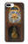 S3173 大きな古時計 Grandfather Clock Antique Wall Clock iPhone 7 Plus, iPhone 8 Plus バックケース、フリップケース・カバー