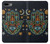 S3175 ハムサハンドモザイク Hamsa Hand Mosaics iPhone 7 Plus, iPhone 8 Plus バックケース、フリップケース・カバー