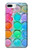 S3235 水彩ミキシング Watercolor Mixing iPhone 7 Plus, iPhone 8 Plus バックケース、フリップケース・カバー