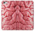 S0339 脳 Brain iPhone 6 6S バックケース、フリップケース・カバー